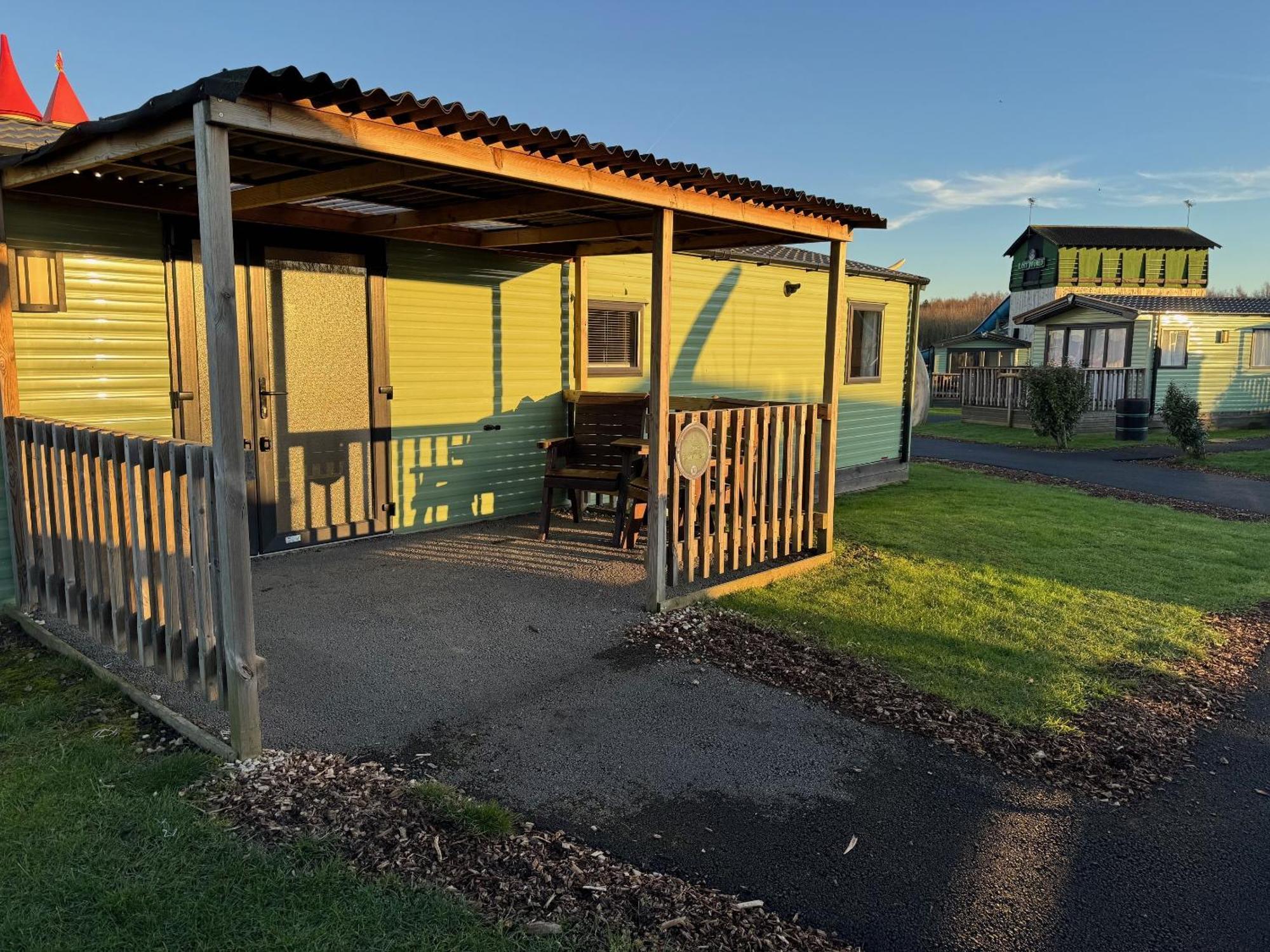 Gulliver'S Valley, M1, Jct 31 Rotherham Exterior photo